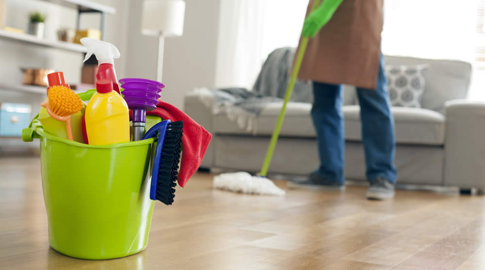 Kitchen Cleaning